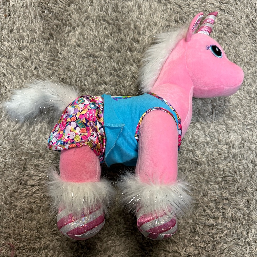 Build-a-Bear Unicorn